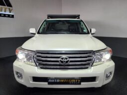 2013 Toyota Land Cruiser 200 4.5D-4D V8 VX