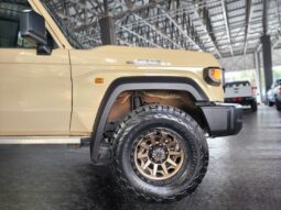 2025 Toyota Land Cruiser 79 2.8GD-6 Double Cab