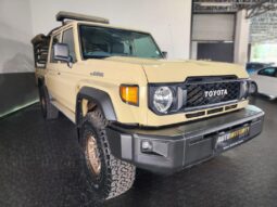 2025 Toyota Land Cruiser 79 2.8GD-6 Double Cab