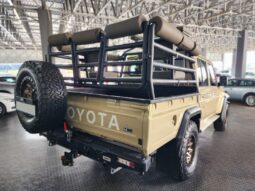 2025 Toyota Land Cruiser 79 2.8GD-6 Double Cab