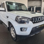 2022 Mahindra Pik Up 2.2 mHAWK S6 REFRESH P/U S/C — thumbnail 10