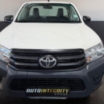 2022 Toyota Hilux 2.4GD — thumbnail 2
