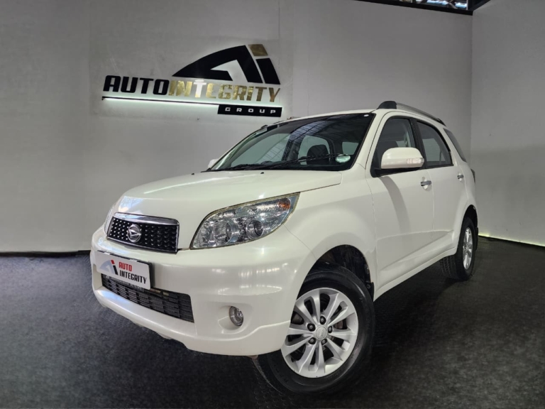 2011 Daihatsu Terios Long 1.5 7-Seater Auto