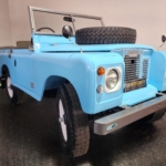 1972 Land Rover Series IIA SWB — thumbnail 3