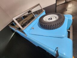 1972 Land Rover Series IIA SWB