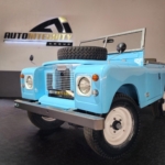 1972 Land Rover Series IIA SWB — thumbnail 1