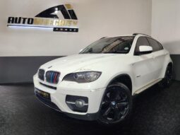 2011 BMW X6 xDrive35i