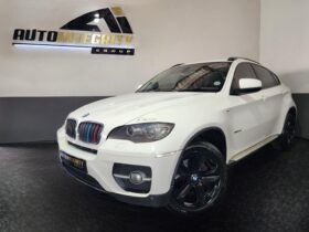 2011 BMW X6 xDrive35i