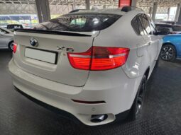 2011 BMW X6 xDrive35i