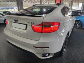 2011 BMW X6 xDrive35i
