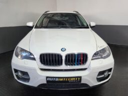 2011 BMW X6 xDrive35i