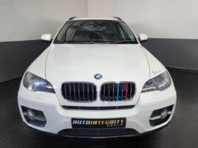 2011 BMW X6 xDrive35i