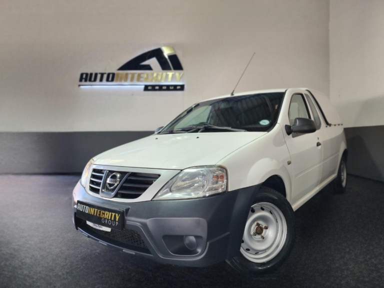 2021 Nissan NP200 1.5dCi High