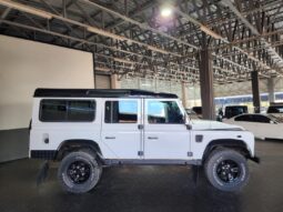 2012 Land Rover Defender 110 TDi Station Wagon