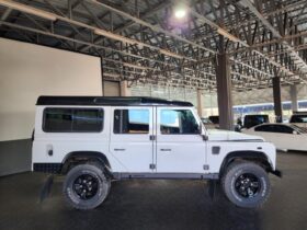 2012 Land Rover Defender 110 TDi Station Wagon
