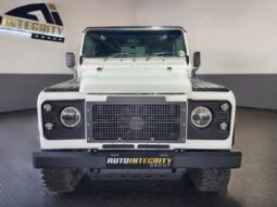2012 Land Rover Defender 110 TDi Station Wagon