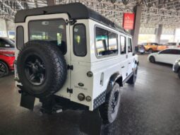 2012 Land Rover Defender 110 TDi Station Wagon