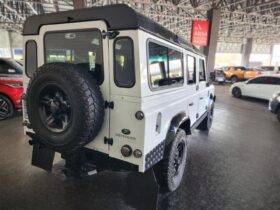 2012 Land Rover Defender 110 TDi Station Wagon
