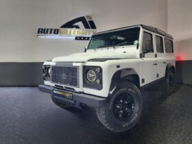 2012 Land Rover Defender 110 TDi Station Wagon