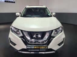 2020 Nissan X-Trail 2.5 4×4 Tekna