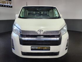 2020 Toyota Quantum 2.8 LWB Bus 11-Seater GL