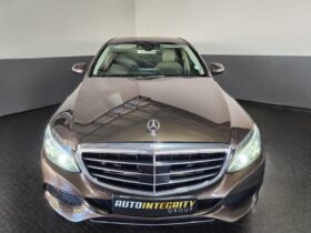 2015 Mercedes-Benz C-Class C250 BlueTec Avantgarde