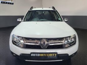 2018 Renault Duster 1.5dCi Dynamique