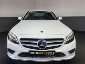 2019 Mercedes-Benz C-Class C220d