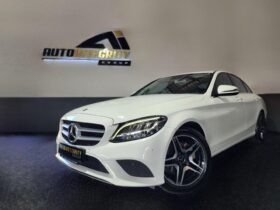 2019 Mercedes-Benz C-Class C220d