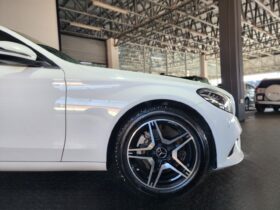2019 Mercedes-Benz C-Class C220d