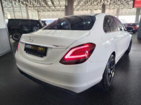 2019 Mercedes-Benz C-Class C220d