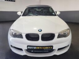 2013 BMW 1 Series 125i Convertible Auto