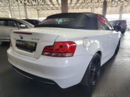 2013 BMW 1 Series 125i Convertible Auto
