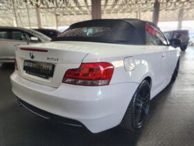 2013 BMW 1 Series 125i Convertible Auto