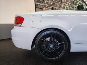 2013 BMW 1 Series 125i Convertible Auto
