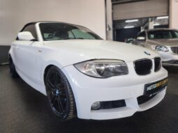 2013 BMW 1 Series 125i Convertible Auto
