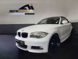 2013 BMW 1 Series 125i Convertible Auto