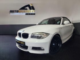 2013 BMW 1 Series 125i Convertible Auto