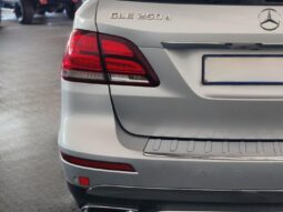 2017 Mercedes-Benz GLE GLE250d full