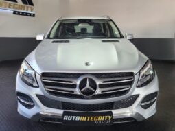 2017 Mercedes-Benz GLE GLE250d