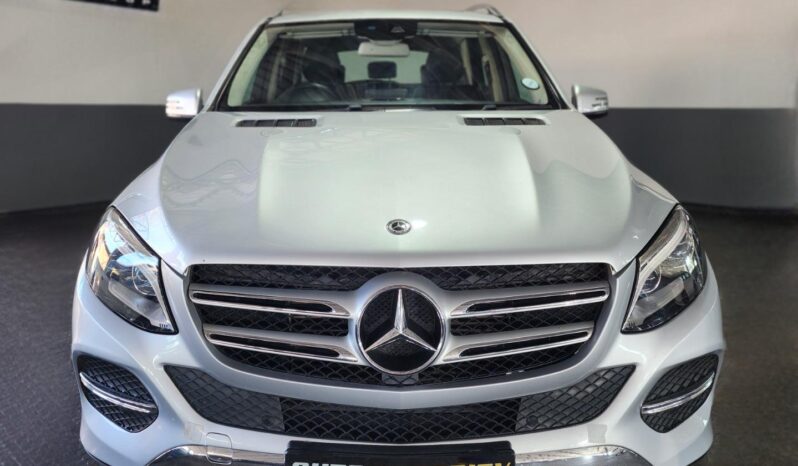 2017 Mercedes-Benz GLE GLE250d full