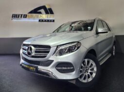 2017 Mercedes-Benz GLE GLE250d