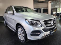 2017 Mercedes-Benz GLE GLE250d