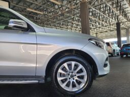 2017 Mercedes-Benz GLE GLE250d