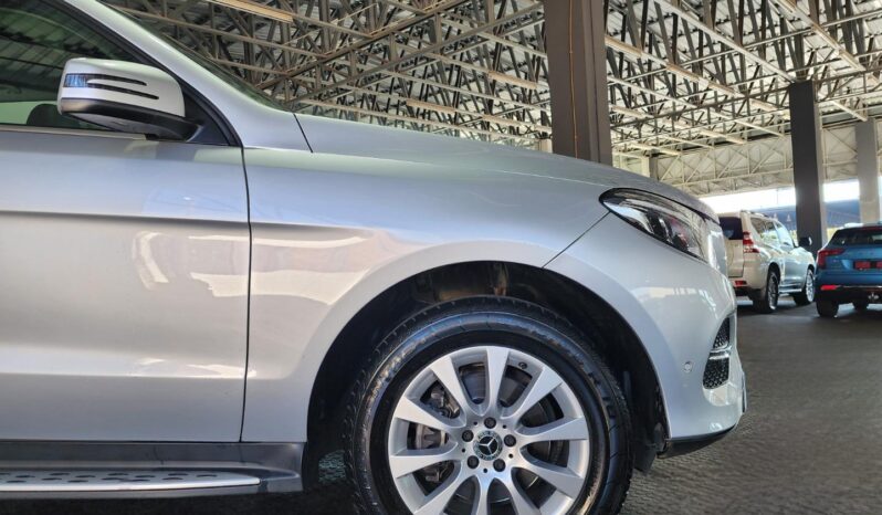 2017 Mercedes-Benz GLE GLE250d full