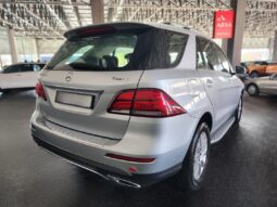 2017 Mercedes-Benz GLE GLE250d