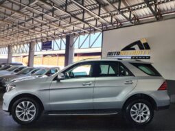 2017 Mercedes-Benz GLE GLE250d full