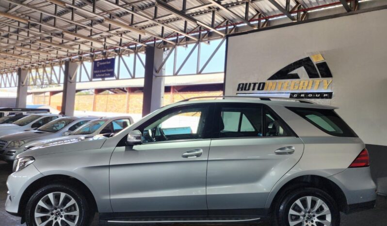 2017 Mercedes-Benz GLE GLE250d full