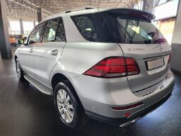 2017 Mercedes-Benz GLE GLE250d full