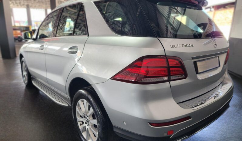 2017 Mercedes-Benz GLE GLE250d full